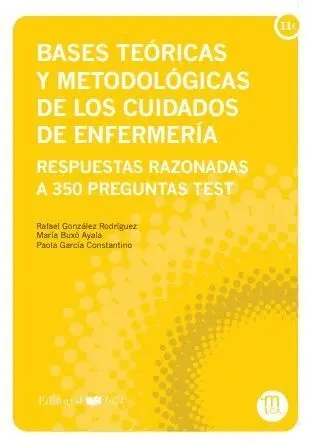Bases Teoricas y Metodologicas Cuidados de Enfermeria