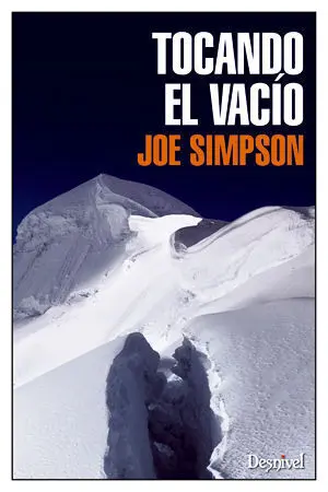 Tocando el Vacio (4ª. ed)