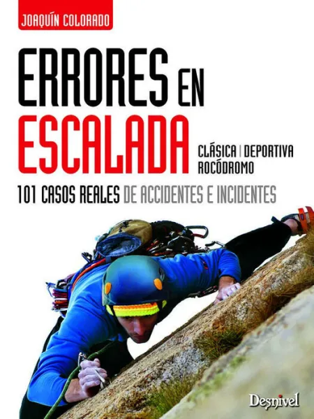 Errores en Escalada