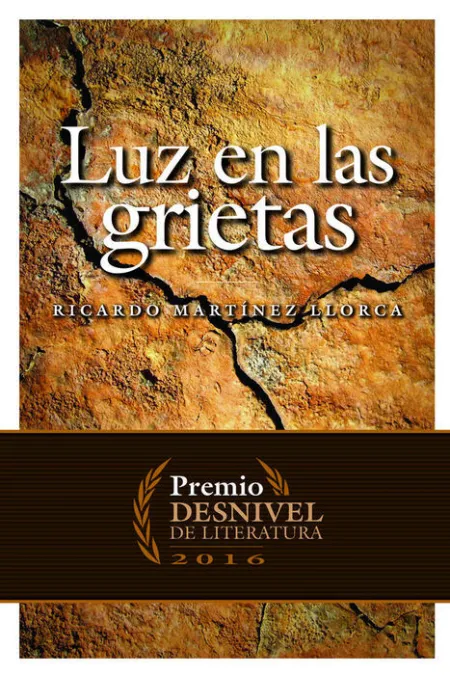 Luz en las Grietas (Premio Desnivel Literatura 2016)