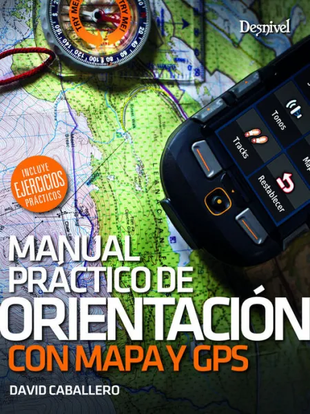 Manual Practica de Orientacion con Mapa y Gps