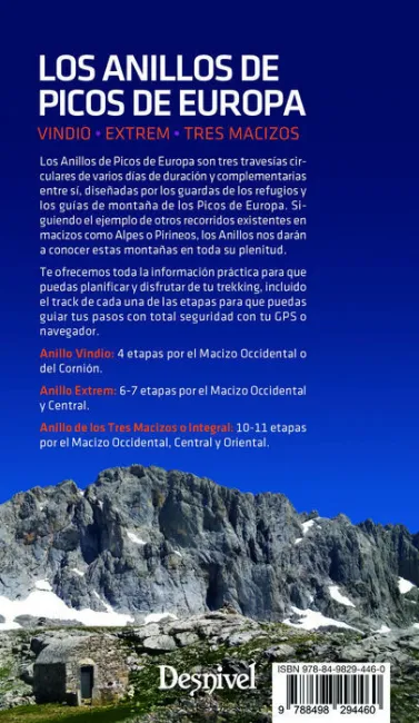 Los Anillos de Picos de Europa