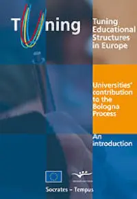 Universities' Contribution To The Bologna Process