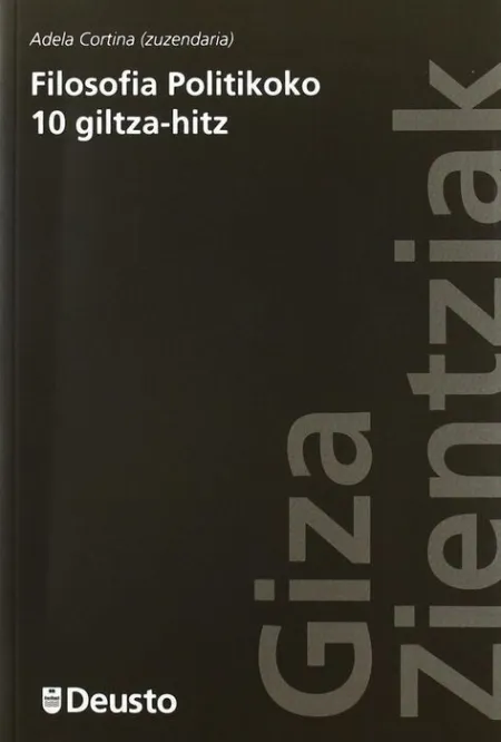Filosofia Politikoko 10 Giltza-Hitz