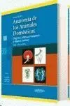 T2 Anatomia de los Animales Domesticos. Texto y Atlas en Color