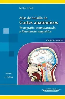 T1 Atlas de Bolsillo de Cortes Anatómicos