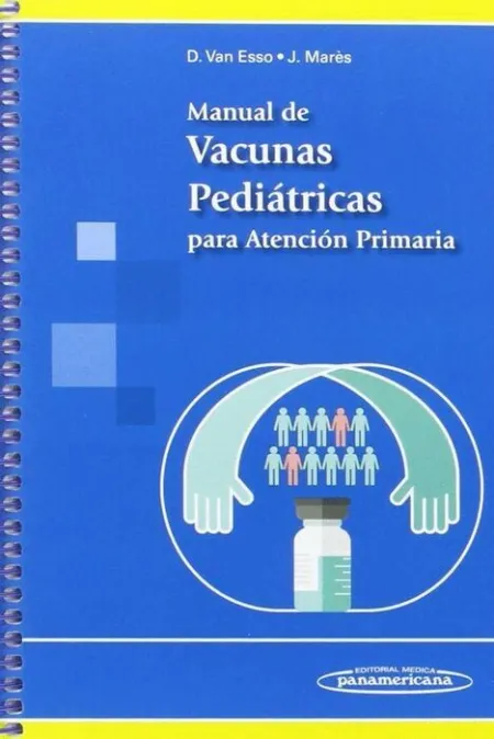 Manual de Vacunas Pediátricas para Atención Primaria