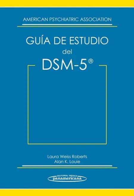 Guia de Estudio del Dsm-5