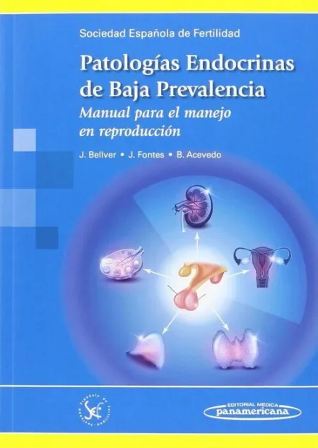 Patologias Endocrinas de Baja Prevalencia