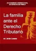 Familia Ante el Derecho Tributario,La