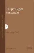 Los Privilegios Concursales