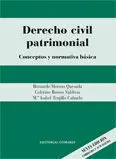 Derecho Civil Patrimonial.