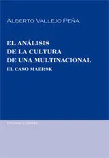 El Análisis de la Cultura de una Multinacional. El Caso Maersk.