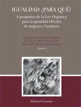 Igualdad ¿Para Qué?.