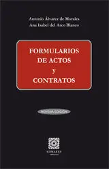 Formularios Actos y Contratos 9Ã?Âªed