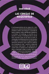 Las Cenizas de Maquiavelo.