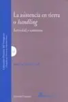 La Asistencia en Tierra o Handling