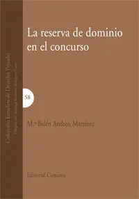 La Reserva de Dominio en el Concurso