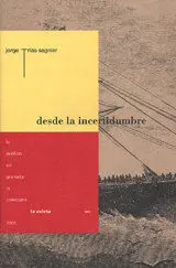 Desde la Incertidumbre