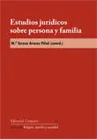 Estudios Jurídicos Sobre Persona y Familia.
