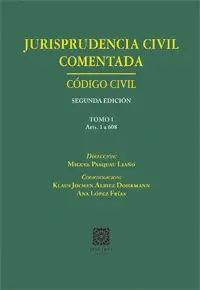 Jurisprudencia Civil Comentada 2Ã?Âªed 3Vol.