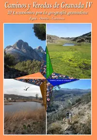Caminos y Veredes de Granada Iv