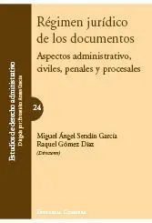 Régimen Jurídico de los Documentos