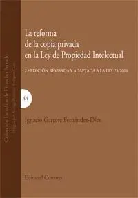 Reforma de la Copia Privada en la Ley Propiedad Intelectual