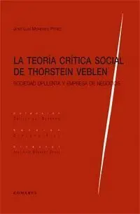 Teoria Critica Social de Thorstein Veblen