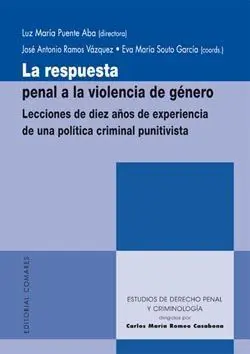 La Respuesta Penal a la Violencia de Género.