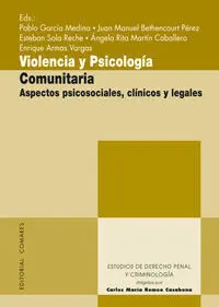 Violencia y Psicología Comunitaria.