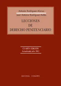 Lecciones de Derecho Penitenciario.