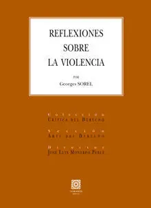 Reflexiones Sobre la Violencia.