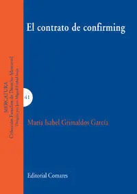 El Contrato de Confirming.
