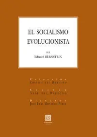 El Socialismo Evolucionista.