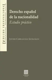 Derecho Español de la Nacionalidad.