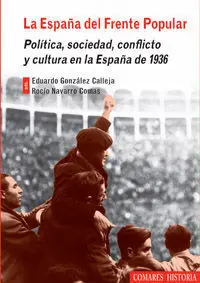 La Espaã?Â±A del Frente Popular
