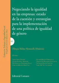 Negociando la Igualdad en las Empresas:.