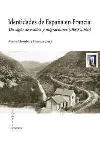 Identidades de Espaã?Â?A en Francia.