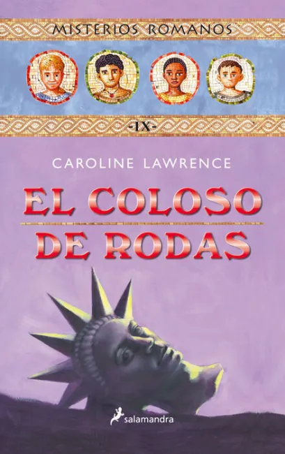 Coloso de Rodas, el -Misterios Romanos