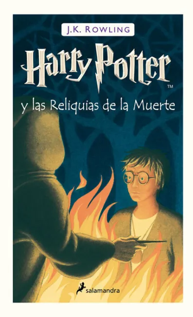 Harry Potter y las Reliquias de la Muerte (Harry Potter 7)