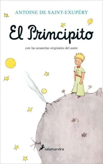 Principito, el (Con las Acuarelas Originales del Autor)