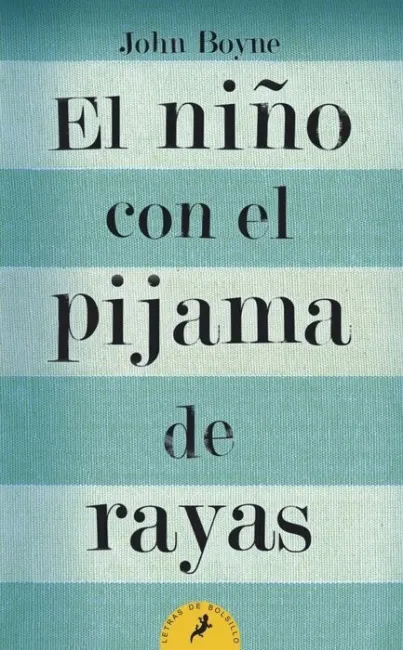 El Niño con el Pijama de Rayas