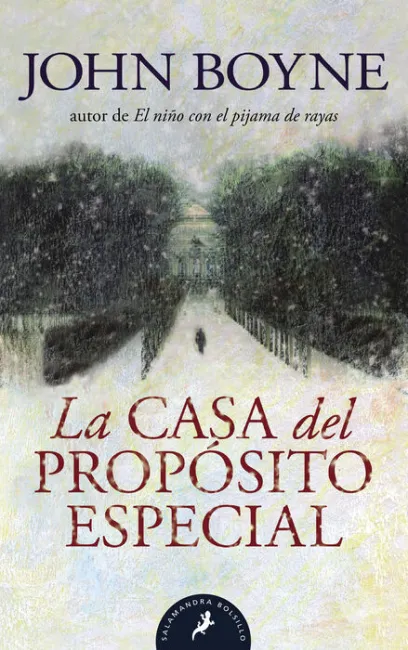 La Casa del Propósito Especial