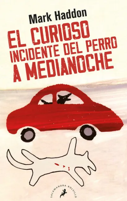 Curioso Incidente del Perro a Medianoche, el
