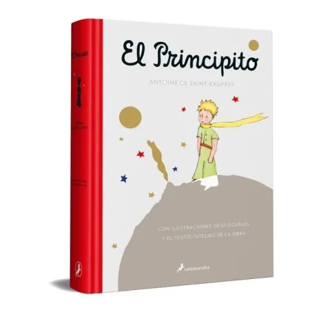 El Principito Pop-Up