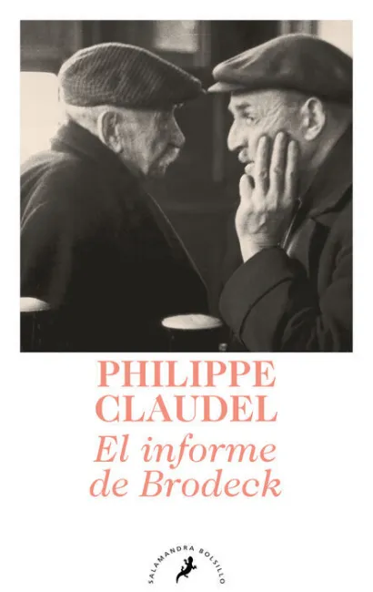 El Informe de Brodeck