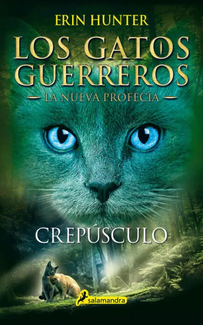 Crepusculo (Gatos Guerreros-Nueva Pro 5)