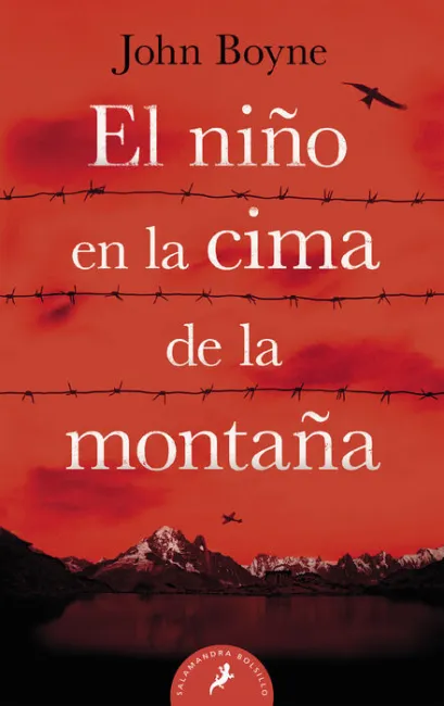 El Niño en la Cima de la Montaña