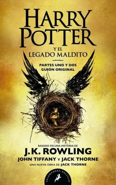 Harry Potter y el Legado Maldito. Partes Uno y Dos, Guion Original